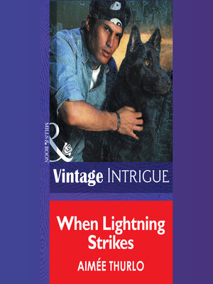 cover image of When Lightning Strikes